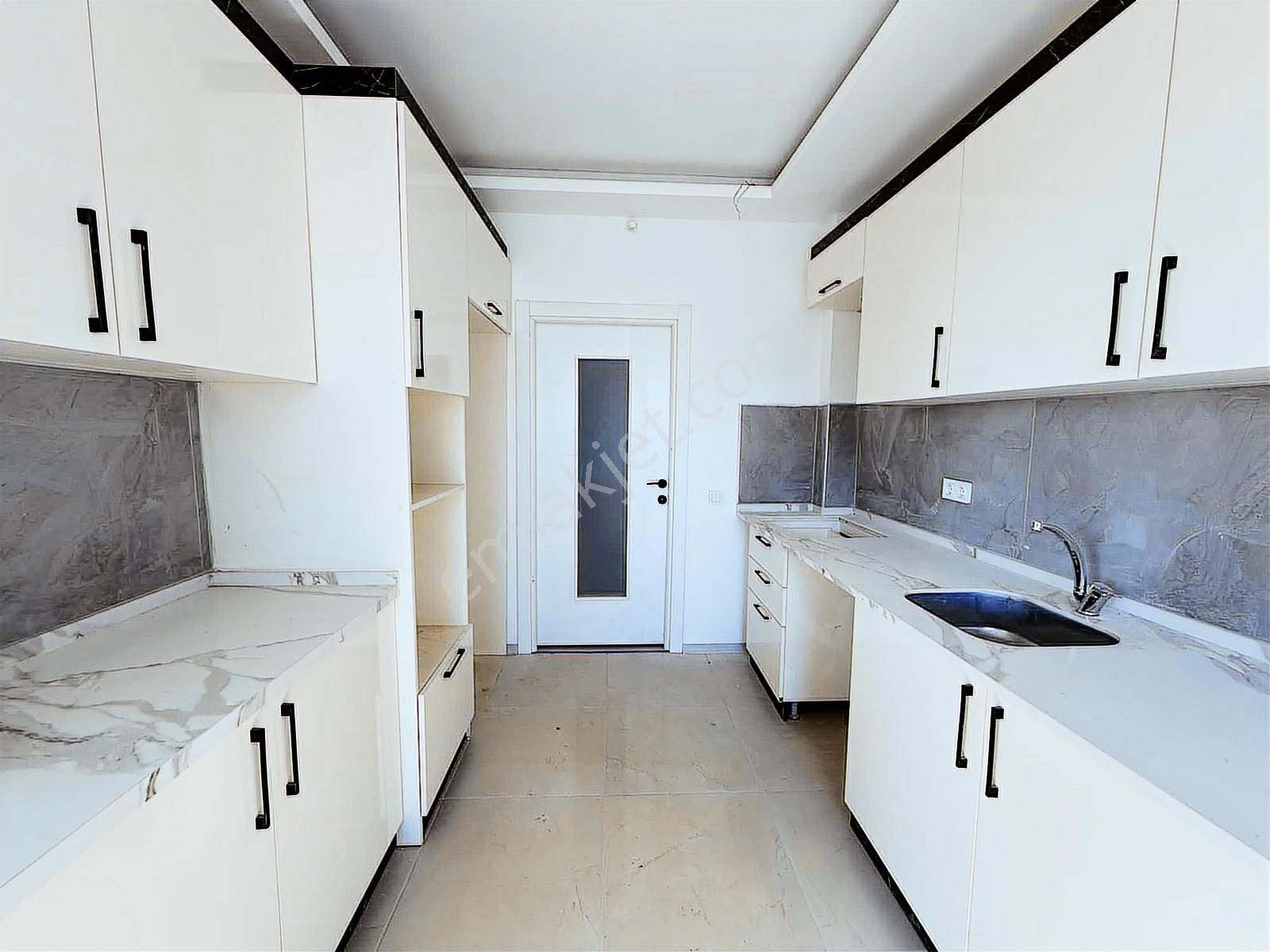 Yenimahalle Metro Durağı Yakını 4+1 Site İçinde Ankara Manzaralı - Görsel 29