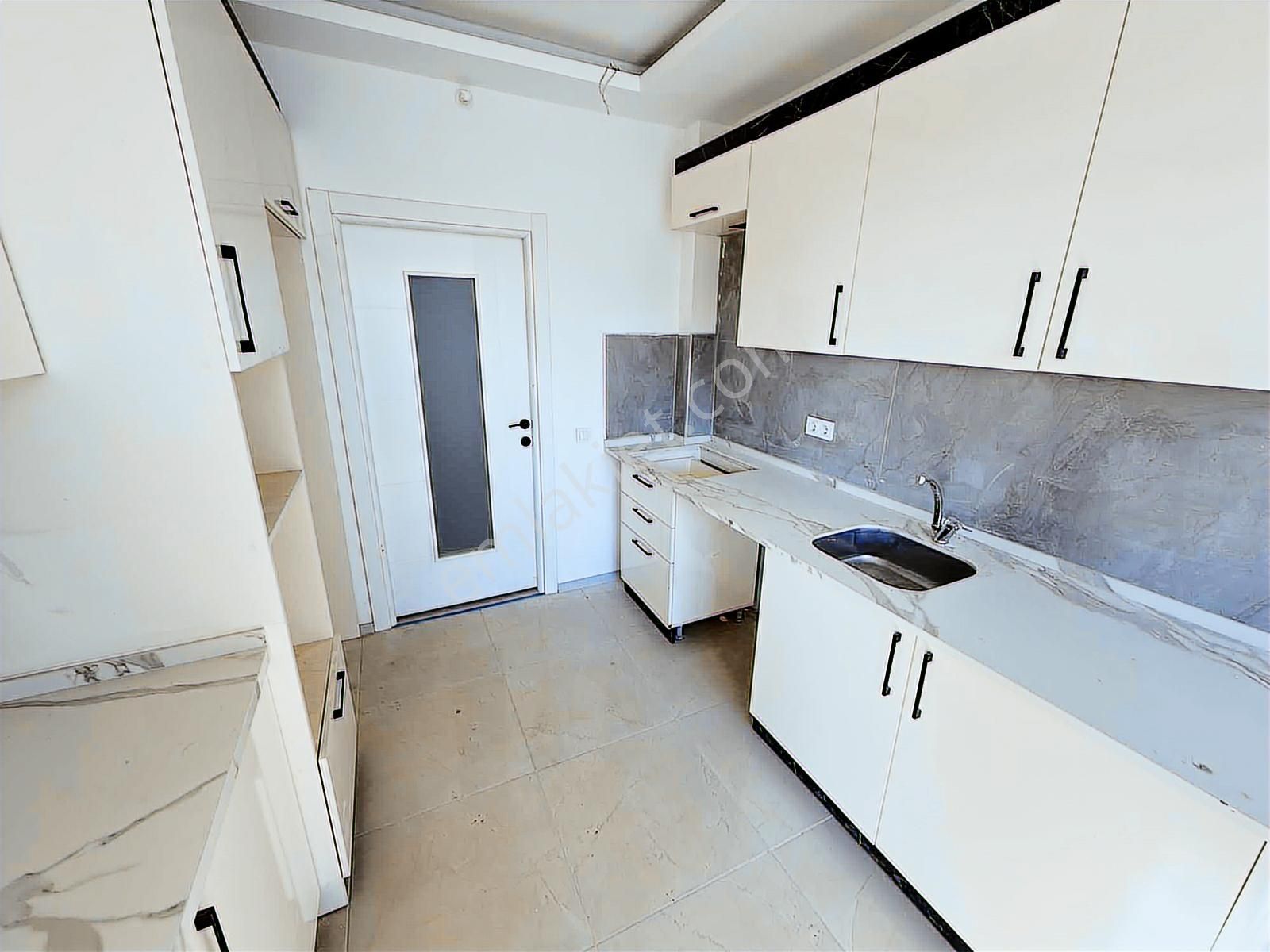 Yenimahalle Metro Durağı Yakını 4+1 Site İçinde Ankara Manzaralı - Görsel 15