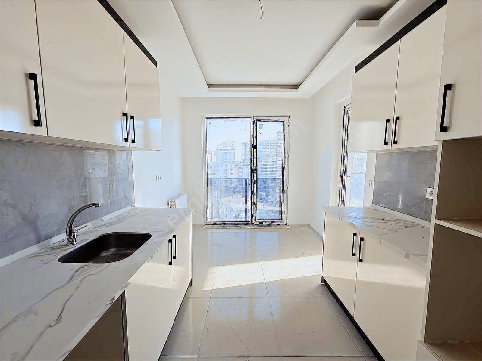 Yenimahalle Metro Durağı Yakını 4+1 Site İçinde Ankara Manzaralı - Görsel 16