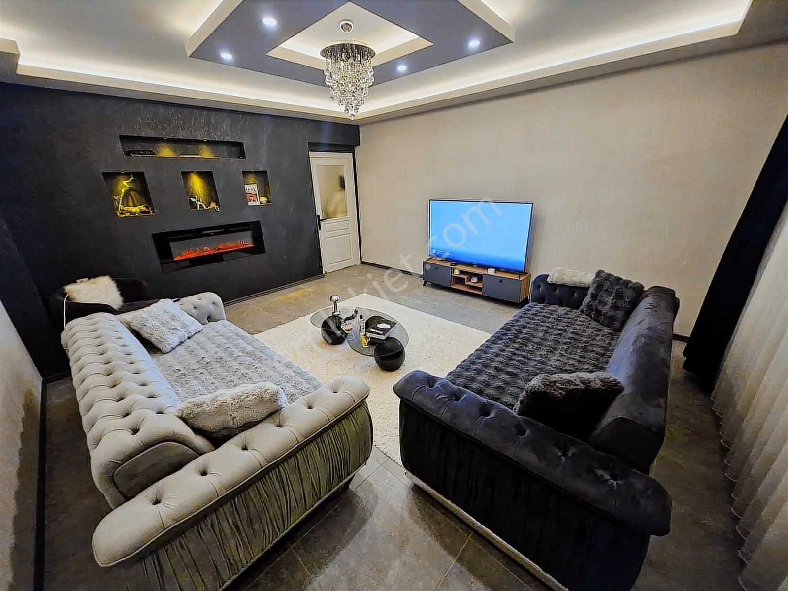 Seyitler Cad Üstünde 3+1 Lüks Yapılı 1.kat Ön Güney Cepe Asansör