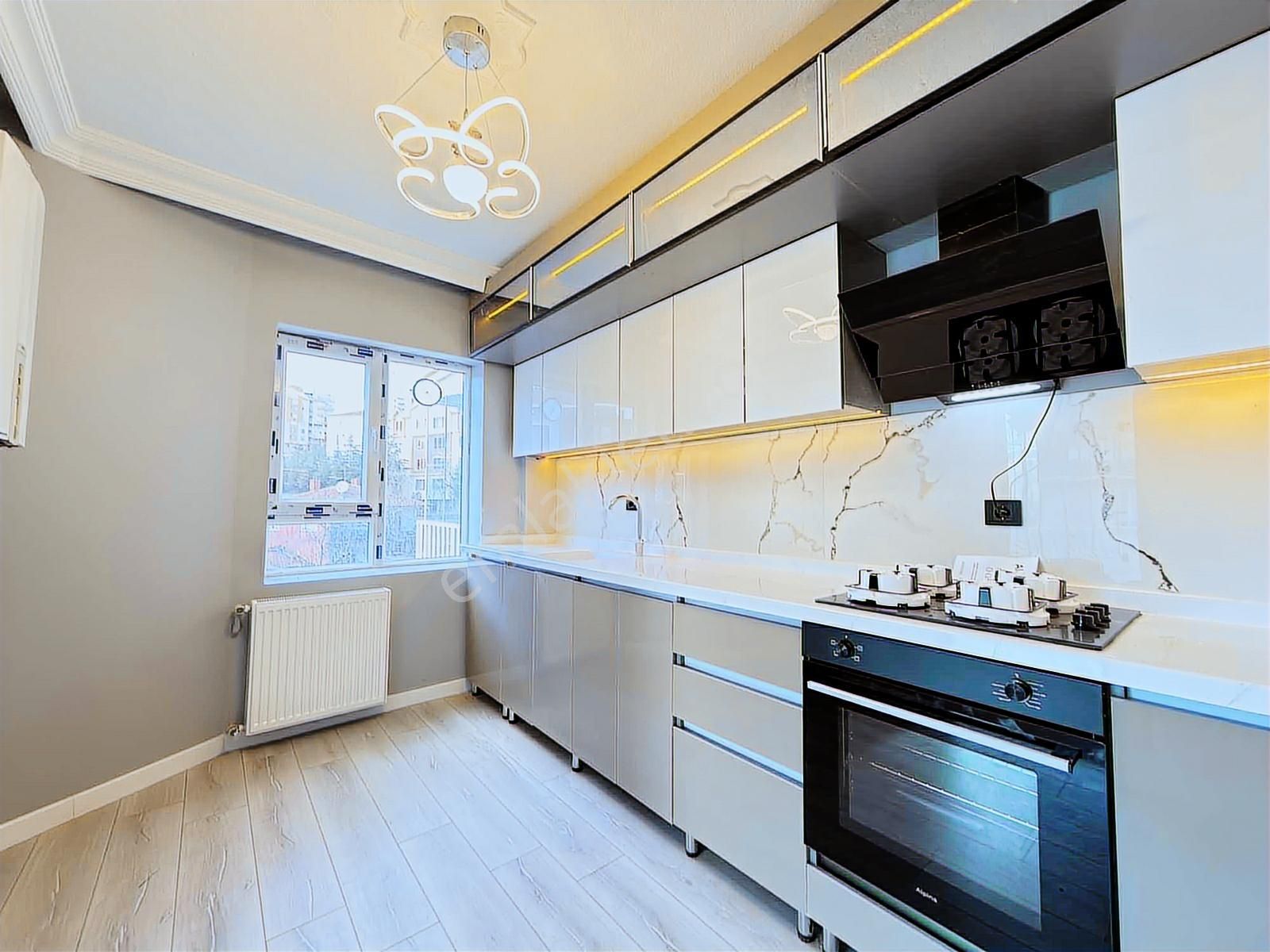 Etlik Şehir Has. Yakını 3+1 Bağımsız Full Yapılı Asansörlü 125m² - Görsel 32