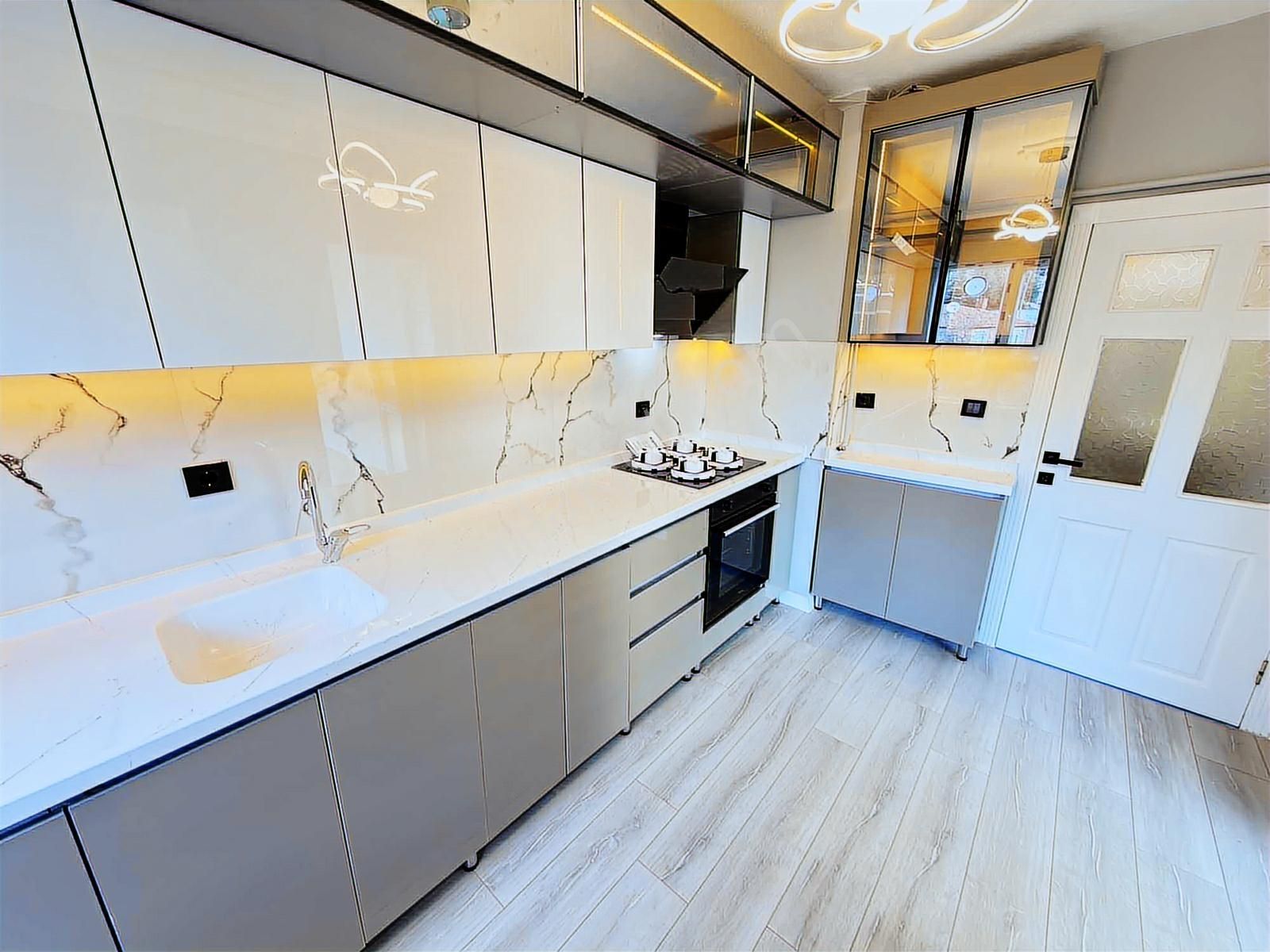 Etlik Şehir Has. Yakını 3+1 Bağımsız Full Yapılı Asansörlü 125m² - Görsel 21