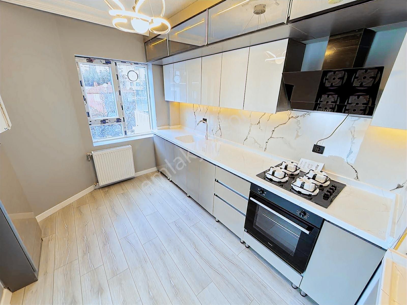 Etlik Şehir Has. Yakını 3+1 Bağımsız Full Yapılı Asansörlü 125m² - Görsel 16