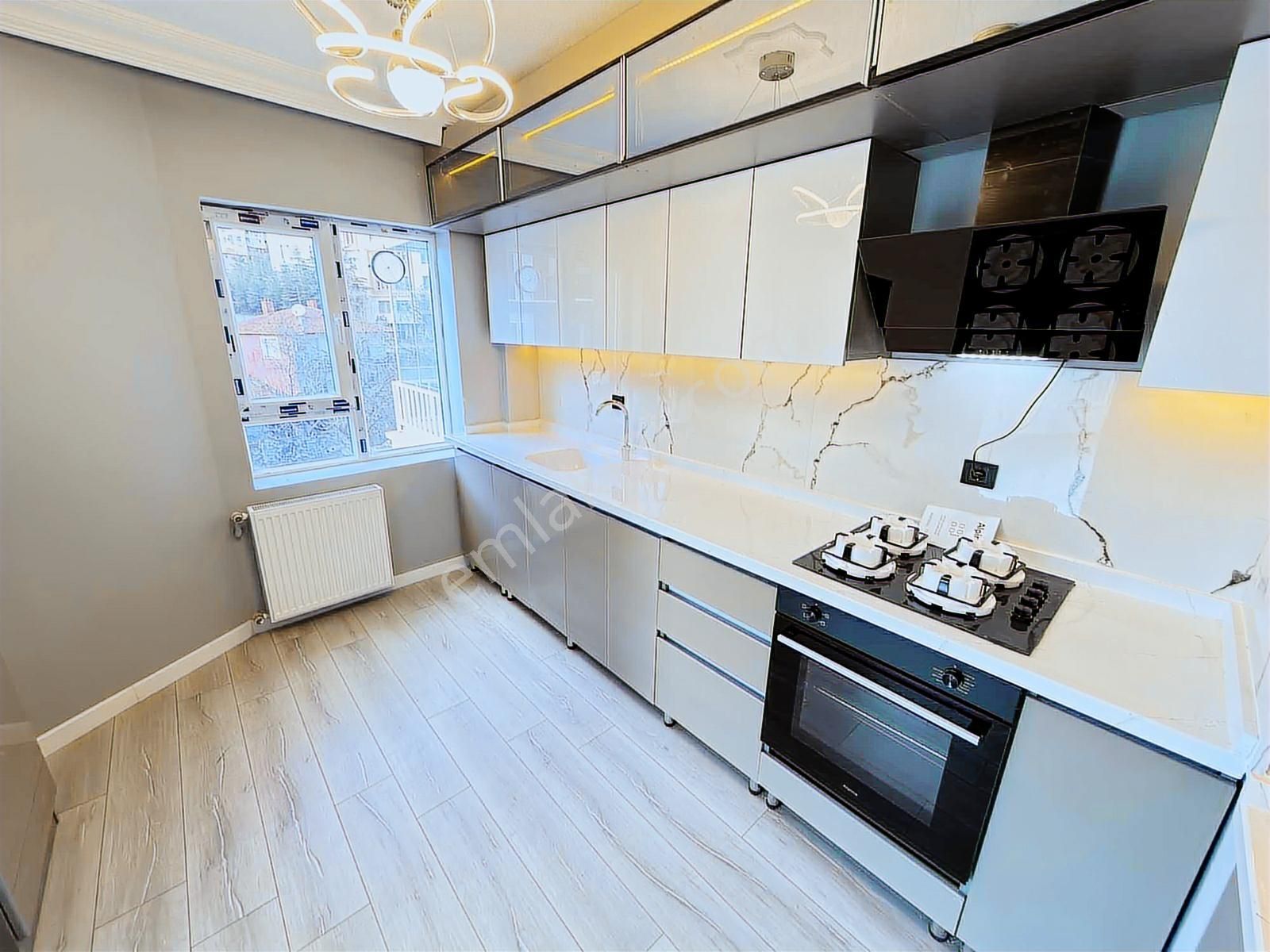 Etlik Şehir Has. Yakını 3+1 Bağımsız Full Yapılı Asansörlü 125m² - Görsel 31