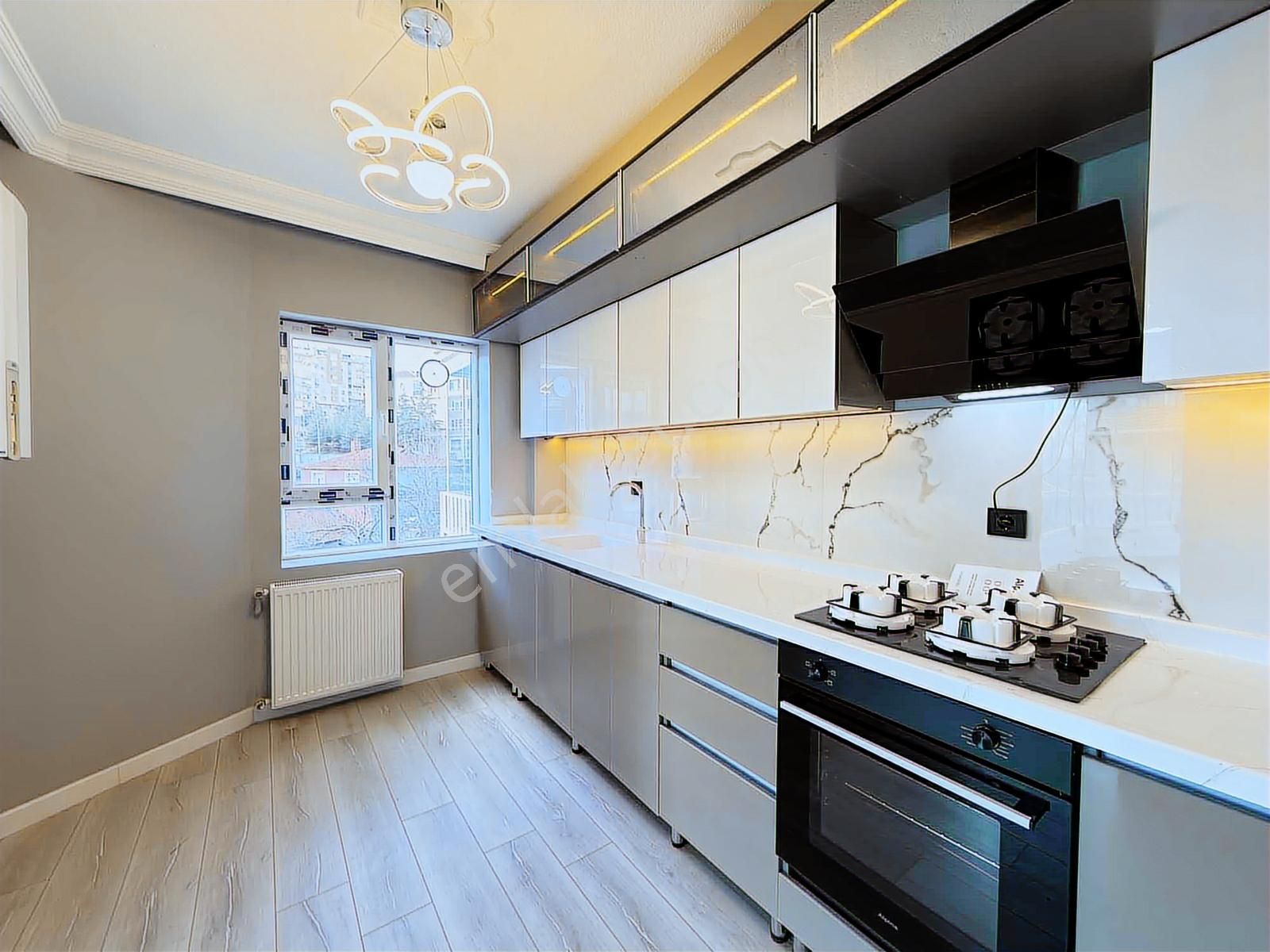 Etlik Şehir Has. Yakını 3+1 Bağımsız Full Yapılı Asansörlü 125m² - Görsel 13