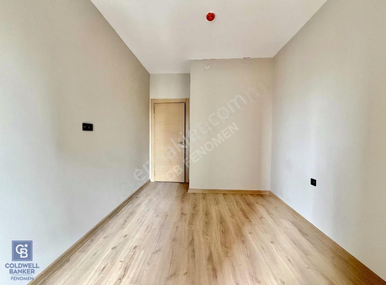 Ödül İstanbul'da Deniz Manzaralı, 20. Kat 1+1 Satılık Daire - Görsel 8