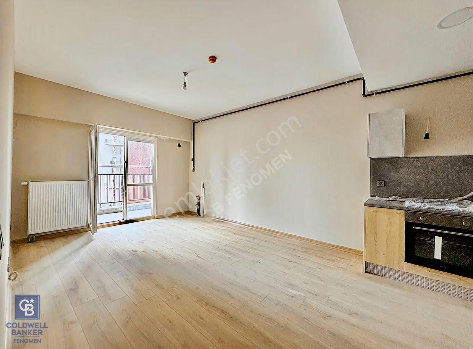 Ödül İstanbul'da Deniz Manzaralı, 20. Kat 1+1 Satılık Daire - Görsel 3