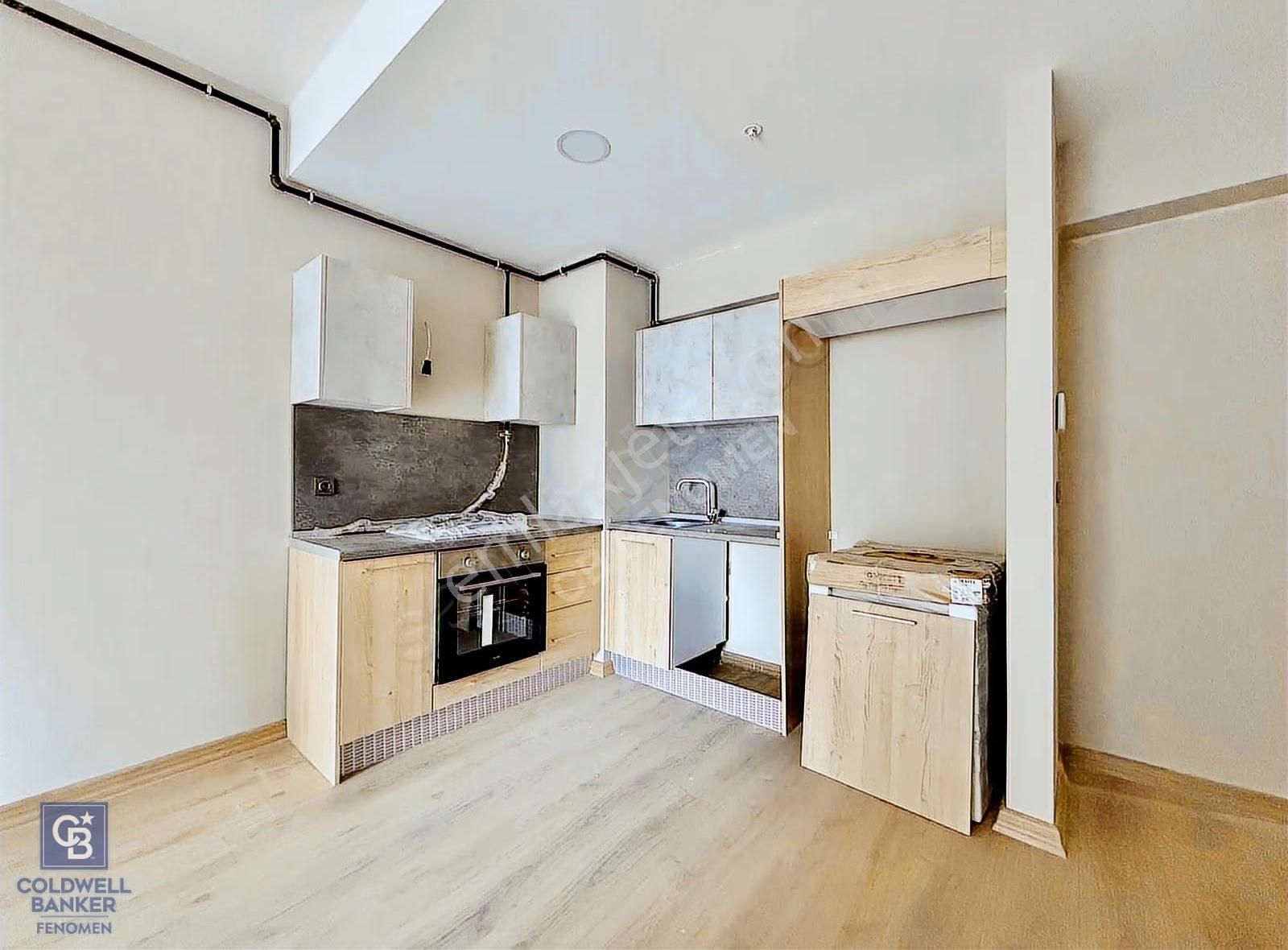 Ödül İstanbul'da Deniz Manzaralı, 20. Kat 1+1 Satılık Daire - Görsel 12