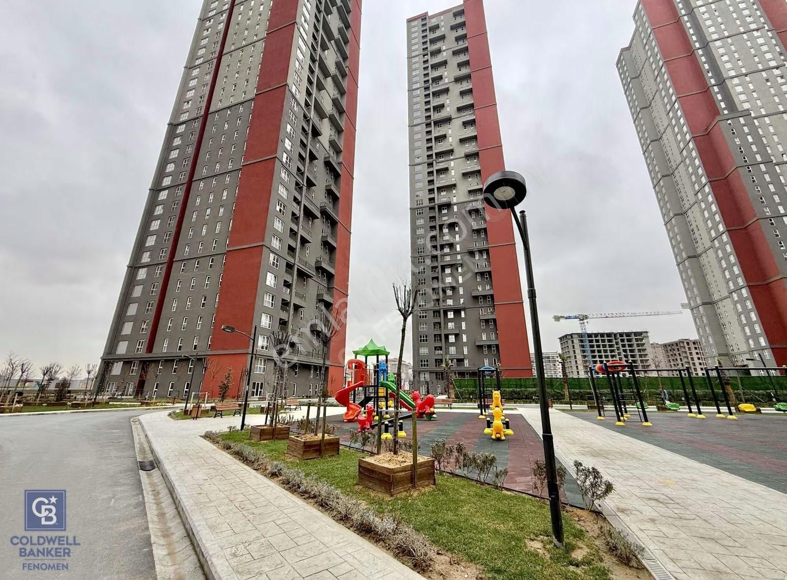 Ödül İstanbul'da Deniz Manzaralı, 20. Kat 1+1 Satılık Daire - Görsel 17