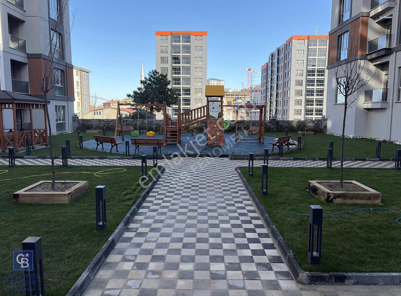 Pendik-velibaba-2+1 95 M2 Balkonlu-boş-site İçi-güvenlikli - Görsel 22