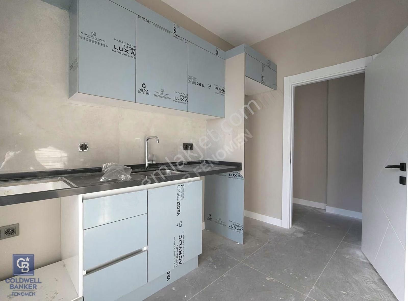 Pendik-velibaba-2+1 95 M2 Balkonlu-boş-site İçi-güvenlikli - Görsel 17