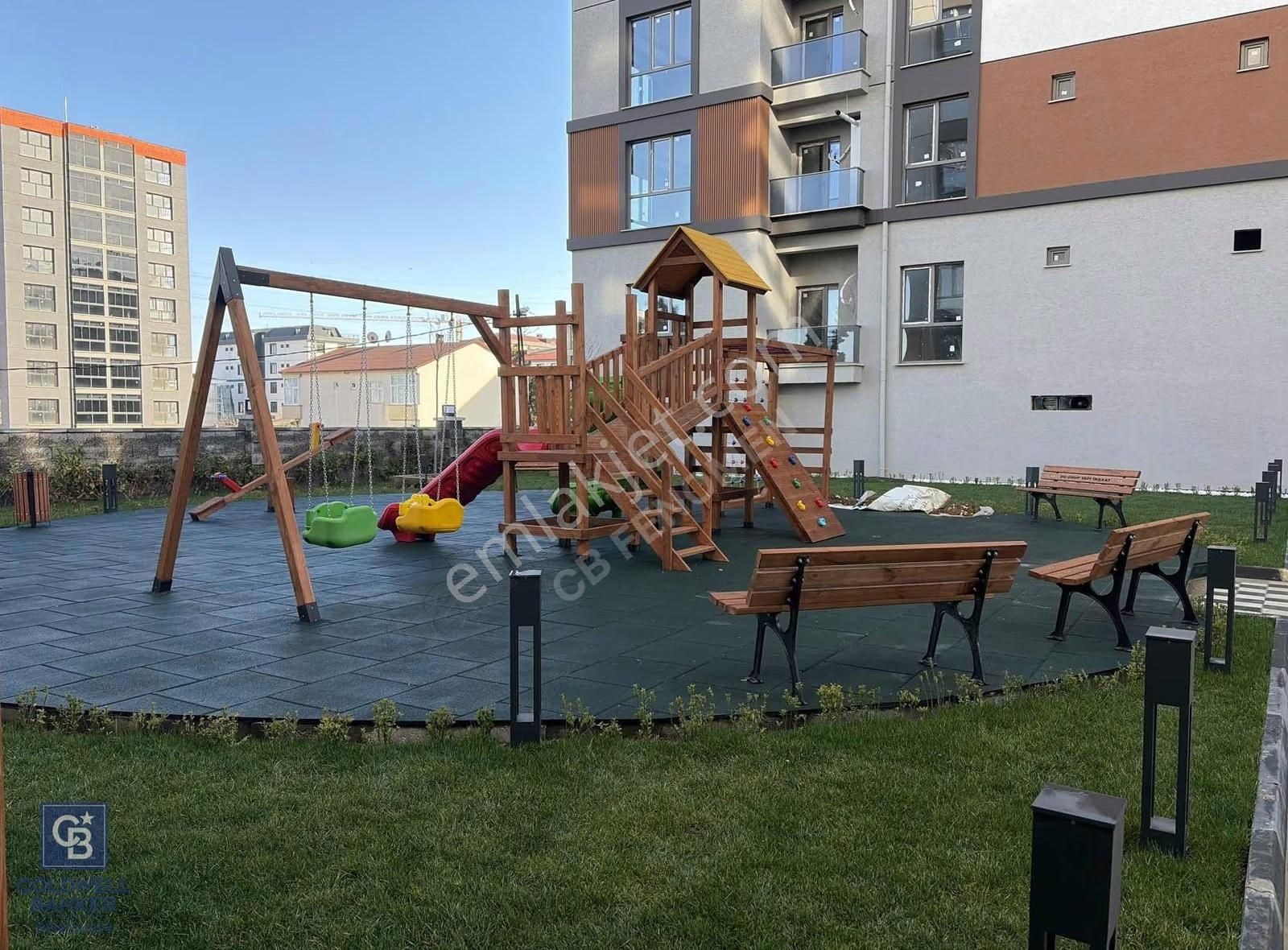 Pendik-velibaba-2+1 95 M2 Balkonlu-boş-site İçi-güvenlikli - Görsel 15