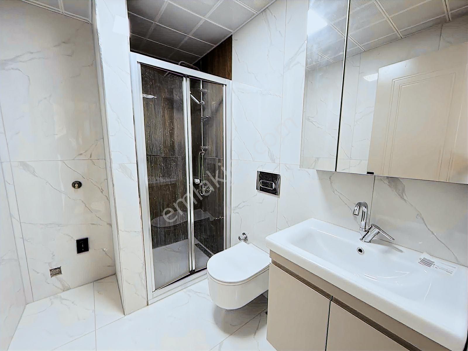 Esenboğa Havaalanı Yakını 1+1 45m² 4.kat Yerden Isıtmalı Güney C - Görsel 25