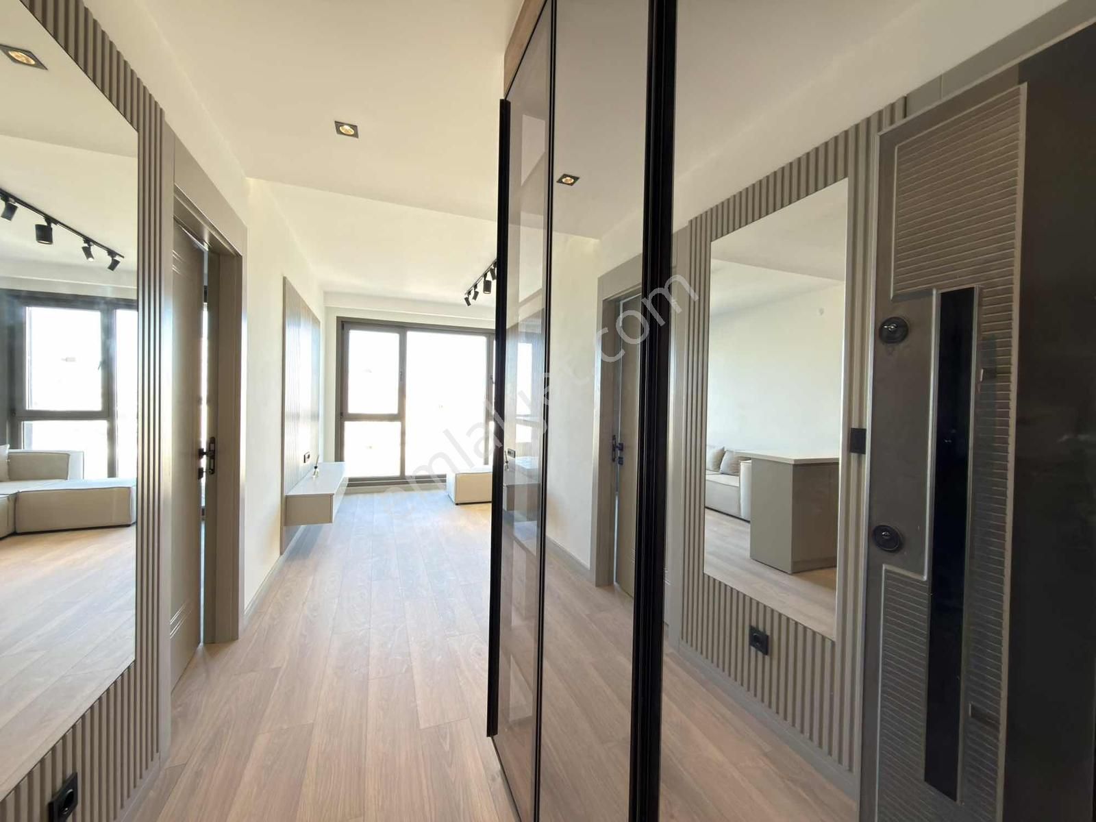 Esenboğa Havaalanı Yakını 1+1 45m² 4.kat Yerden Isıtmalı Güney C - Görsel 28