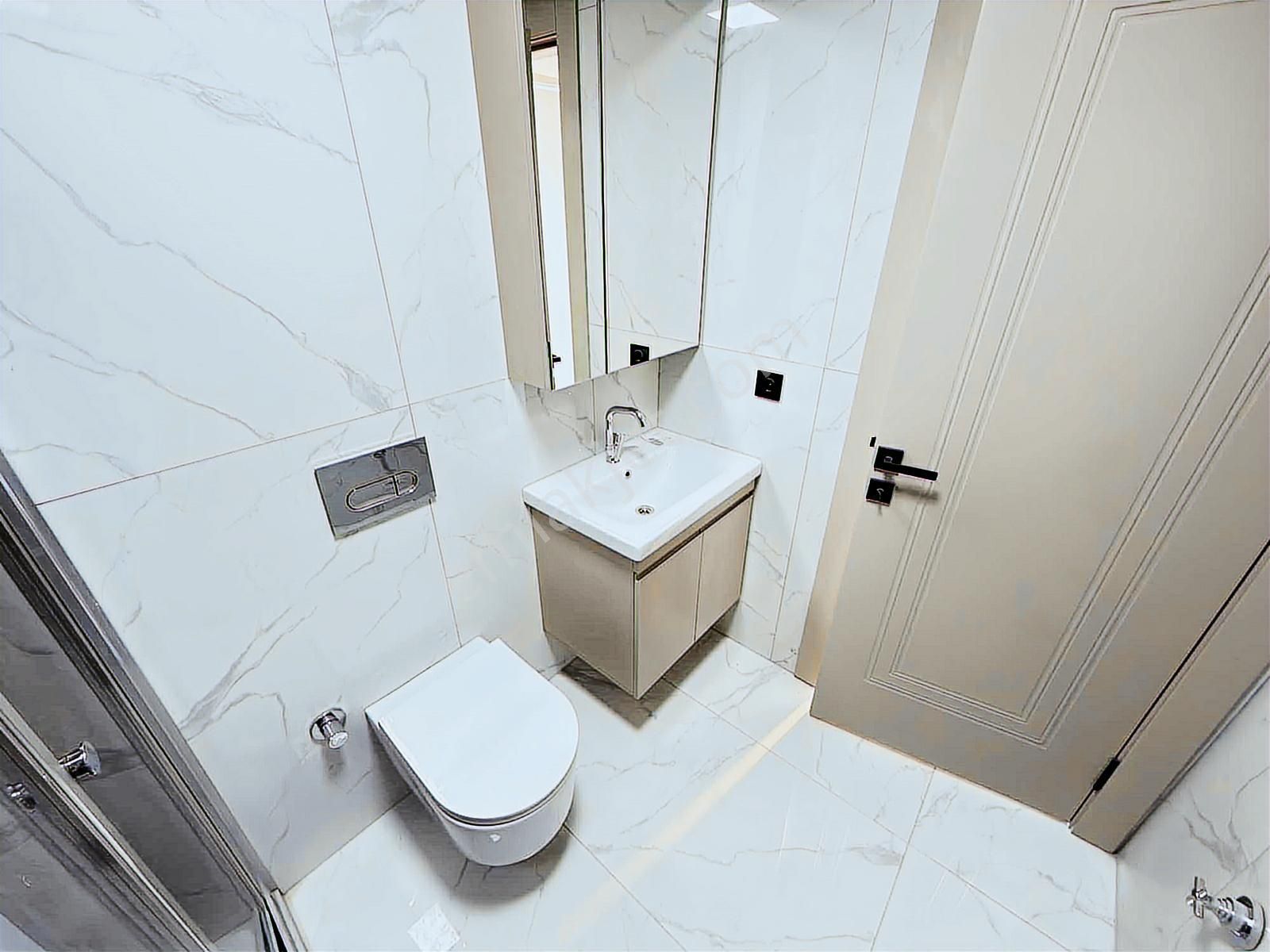 Esenboğa Havaalanı Yakını 1+1 45m² 4.kat Yerden Isıtmalı Güney C - Görsel 27