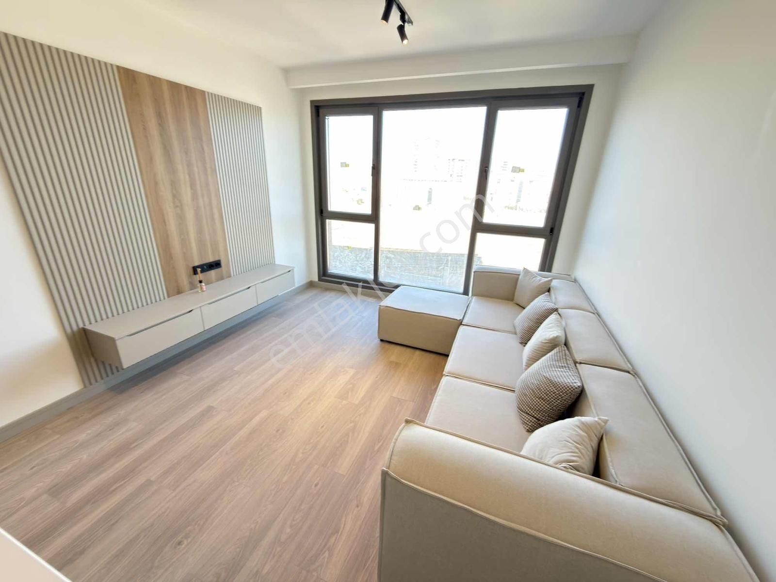 Esenboğa Havaalanı Yakını 1+1 45m² 4.kat Yerden Isıtmalı Güney C - Görsel 18