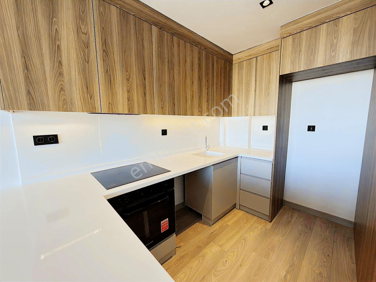 Esenboğa Havaalanı Yakını 1+1 45m² 4.kat Yerden Isıtmalı Güney C - Görsel 34