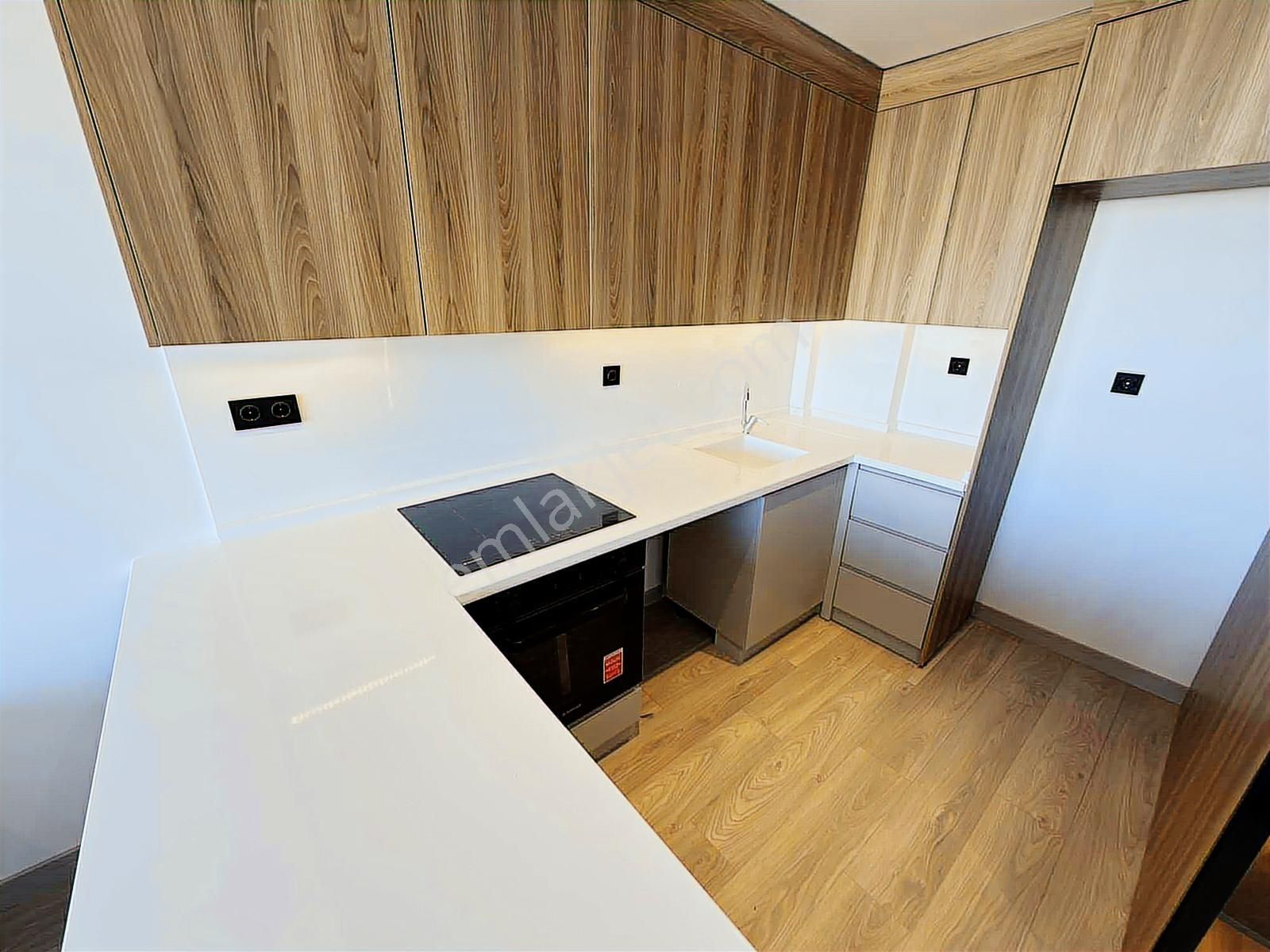 Esenboğa Havaalanı Yakını 1+1 45m² 4.kat Yerden Isıtmalı Güney C - Görsel 14