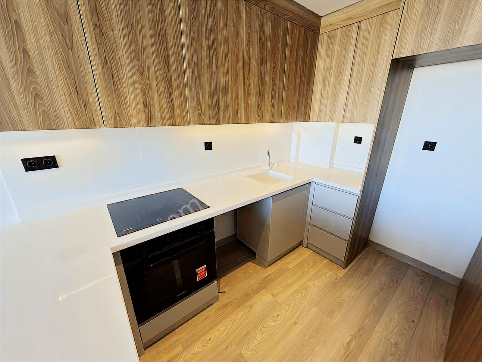 Esenboğa Havaalanı Yakını 1+1 45m² 4.kat Yerden Isıtmalı Güney C - Görsel 3