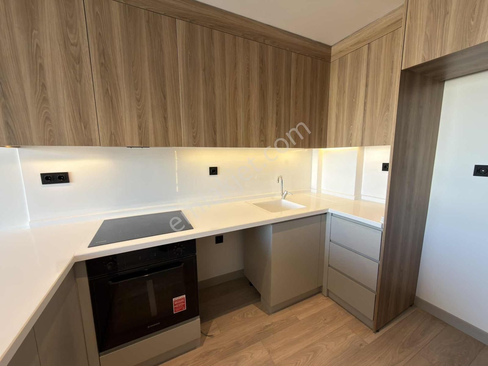 Esenboğa Havaalanı Yakını 1+1 45m² 4.kat Yerden Isıtmalı Güney C - Görsel 17