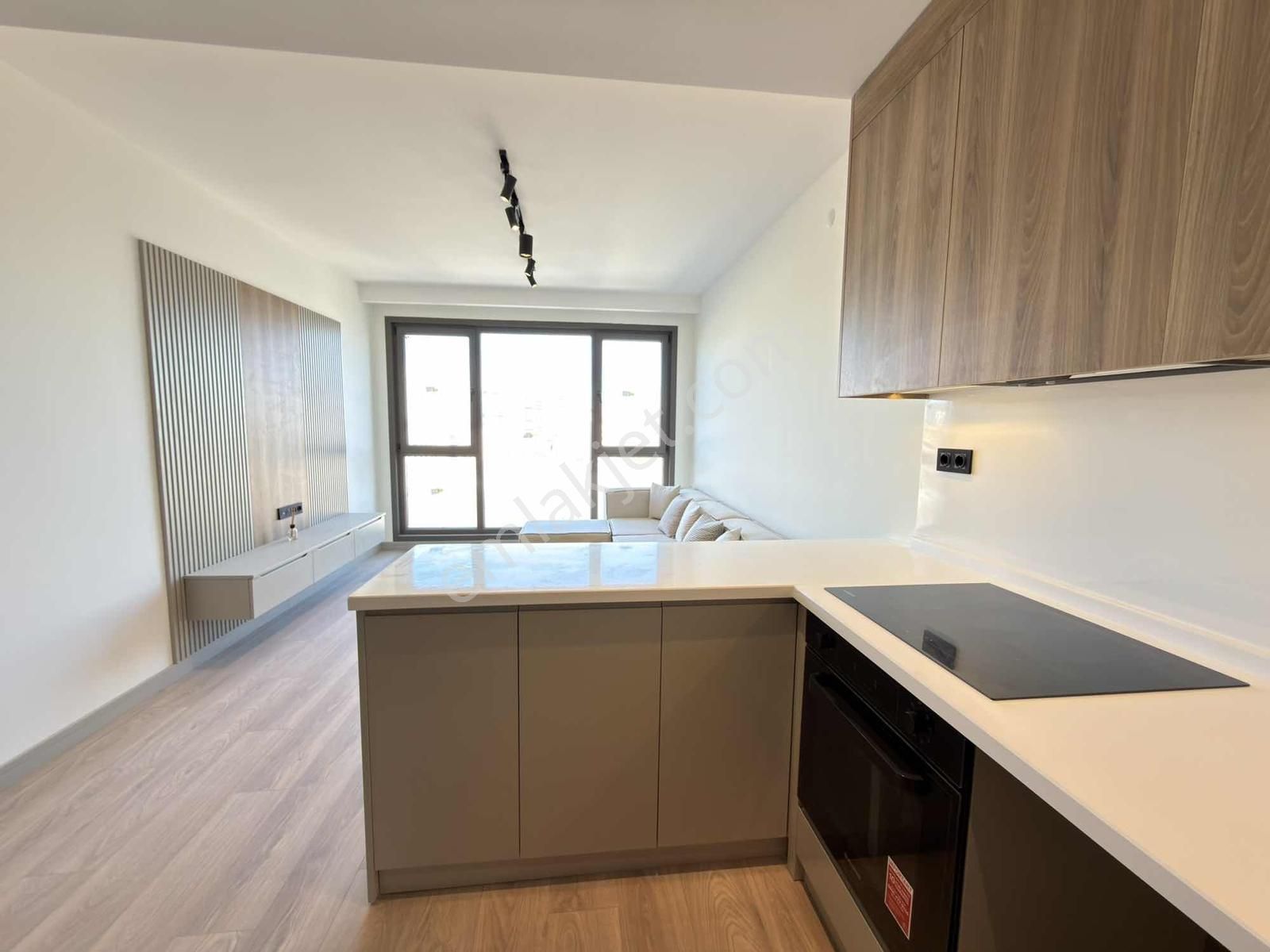 Esenboğa Havaalanı Yakını 1+1 45m² 4.kat Yerden Isıtmalı Güney C - Görsel 15