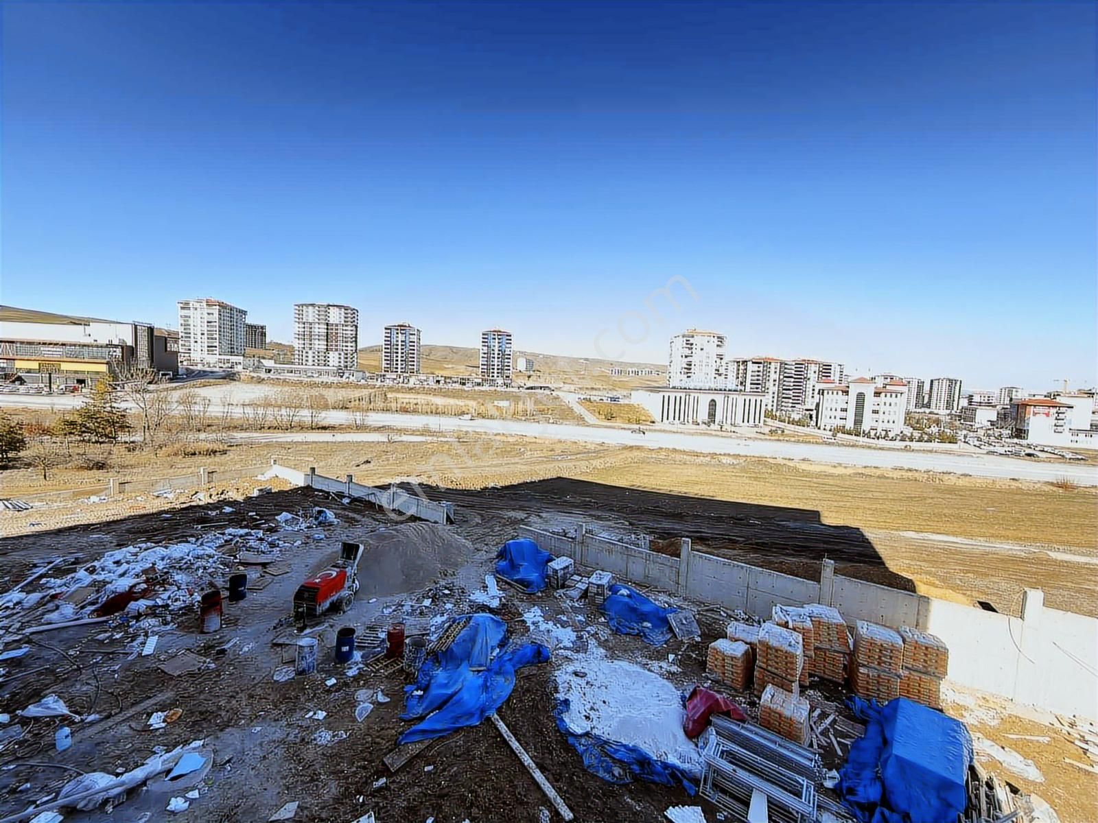 Esenboğa Havaalanı Yakını 1+1 45m² 4.kat Yerden Isıtmalı Güney C - Görsel 20