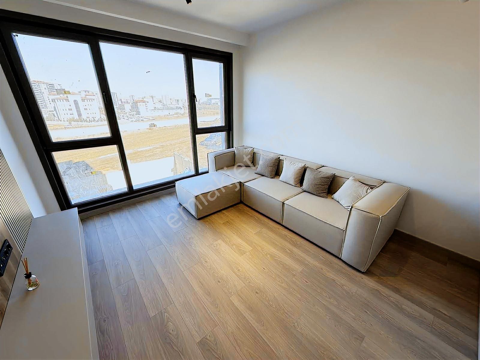 Esenboğa Havaalanı Yakını 1+1 45m² 4.kat Yerden Isıtmalı Güney C - Görsel 9