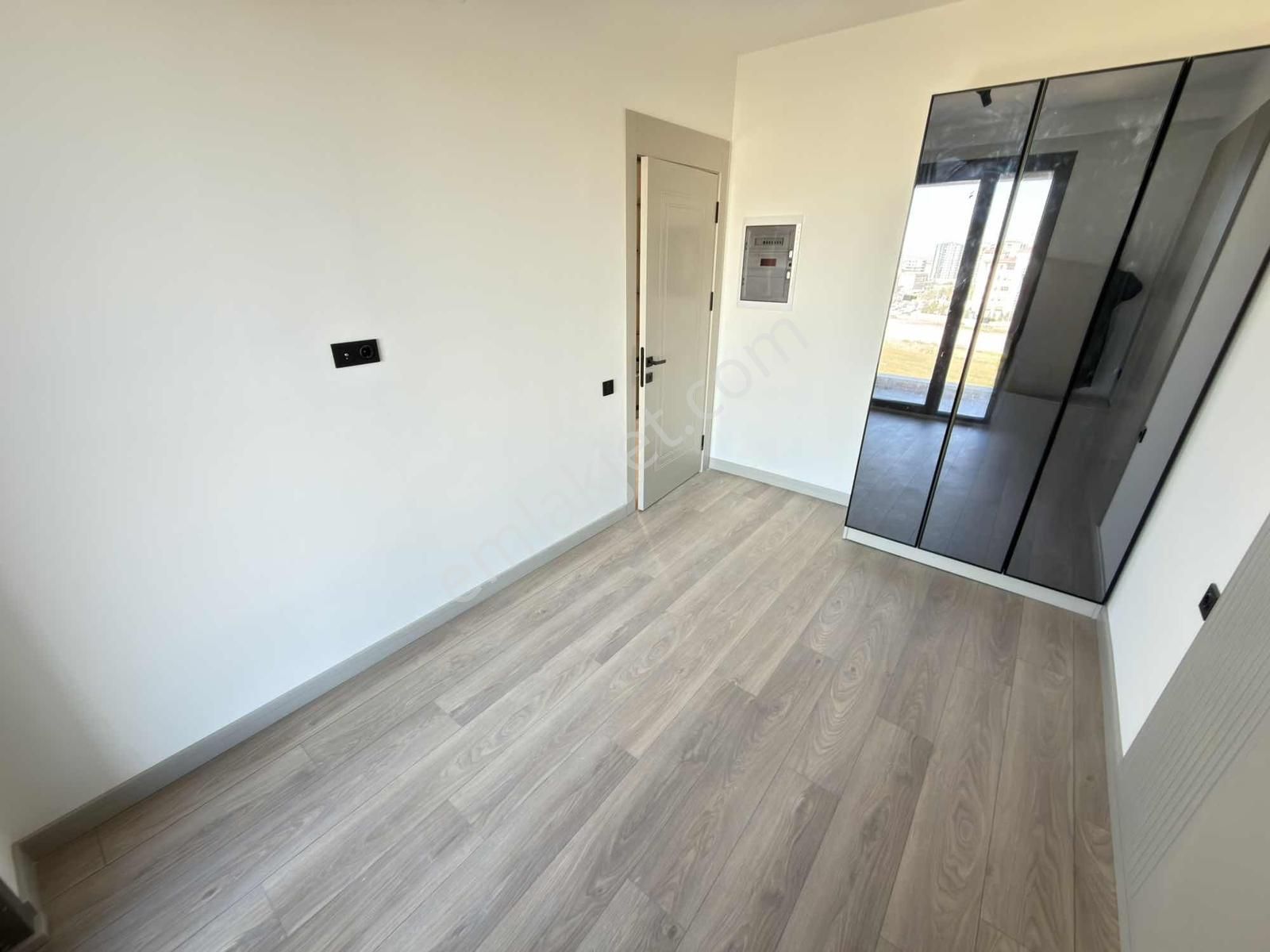 Esenboğa Havaalanı Yakını 1+1 45m² 4.kat Yerden Isıtmalı Güney C - Görsel 24