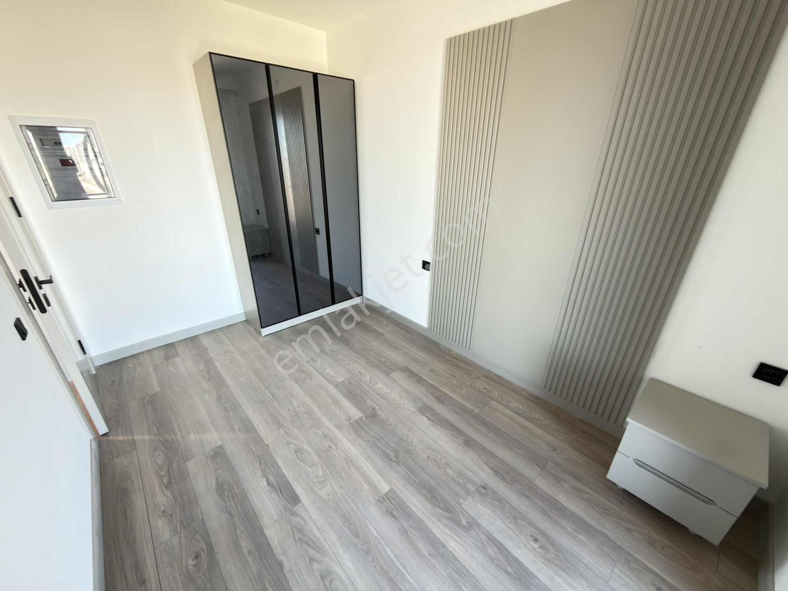 Esenboğa Havaalanı Yakını 1+1 45m² 4.kat Yerden Isıtmalı Güney C - Görsel 26