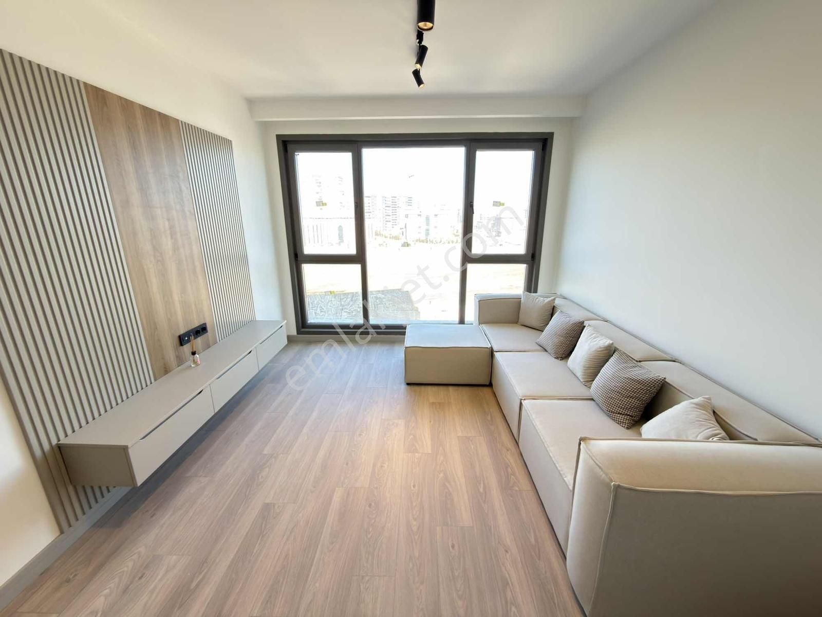 Esenboğa Havaalanı Yakını 1+1 45m² 4.kat Yerden Isıtmalı Güney C - Görsel 8