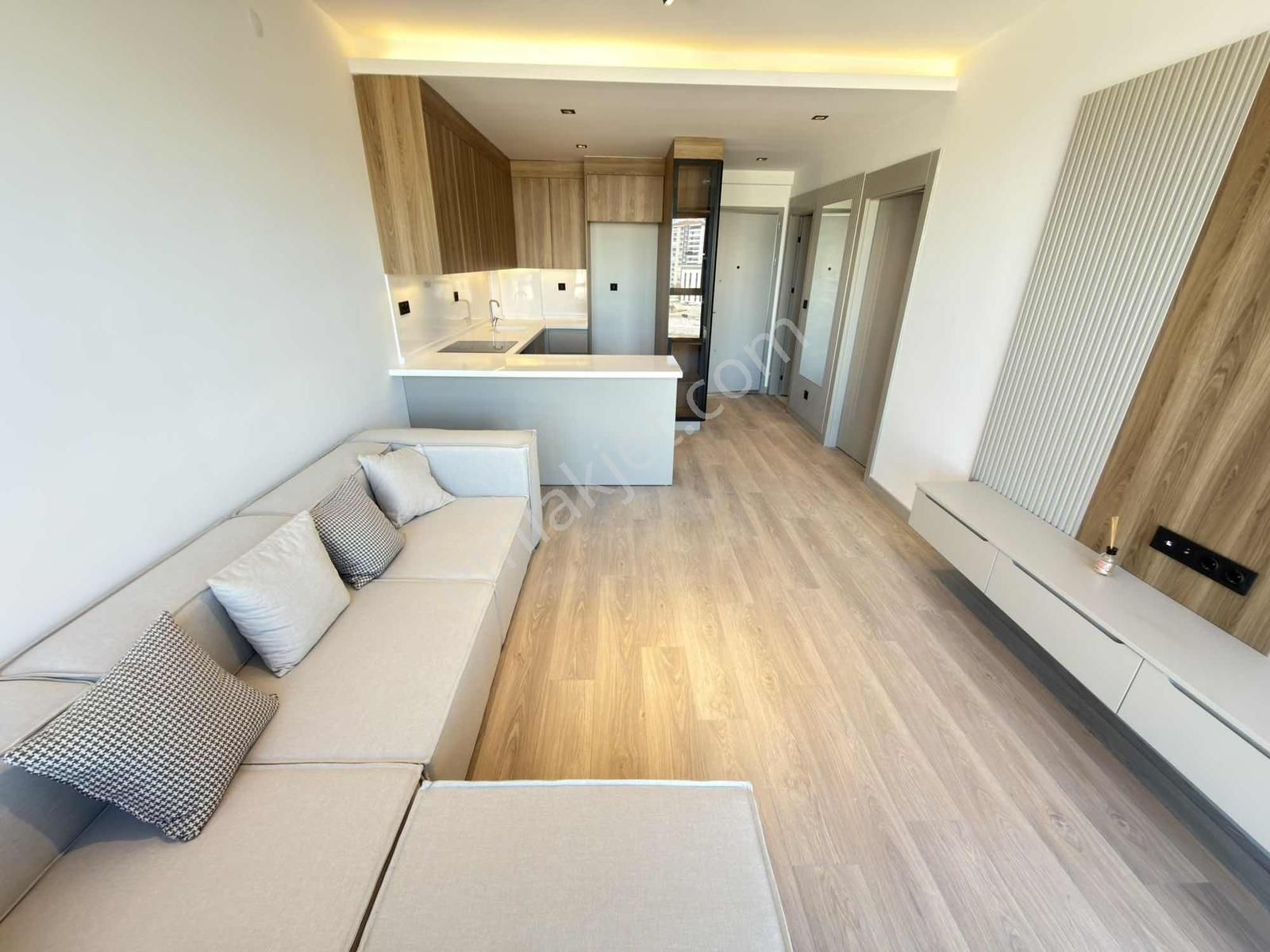 Esenboğa Havaalanı Yakını 1+1 45m² 4.kat Yerden Isıtmalı Güney C - Görsel 5