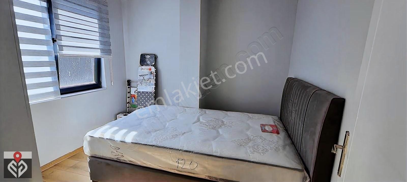 Vamos Akademi Yakını 1+1 Eşyalı Her Şey Dahil Yeni Daire - Görsel 2