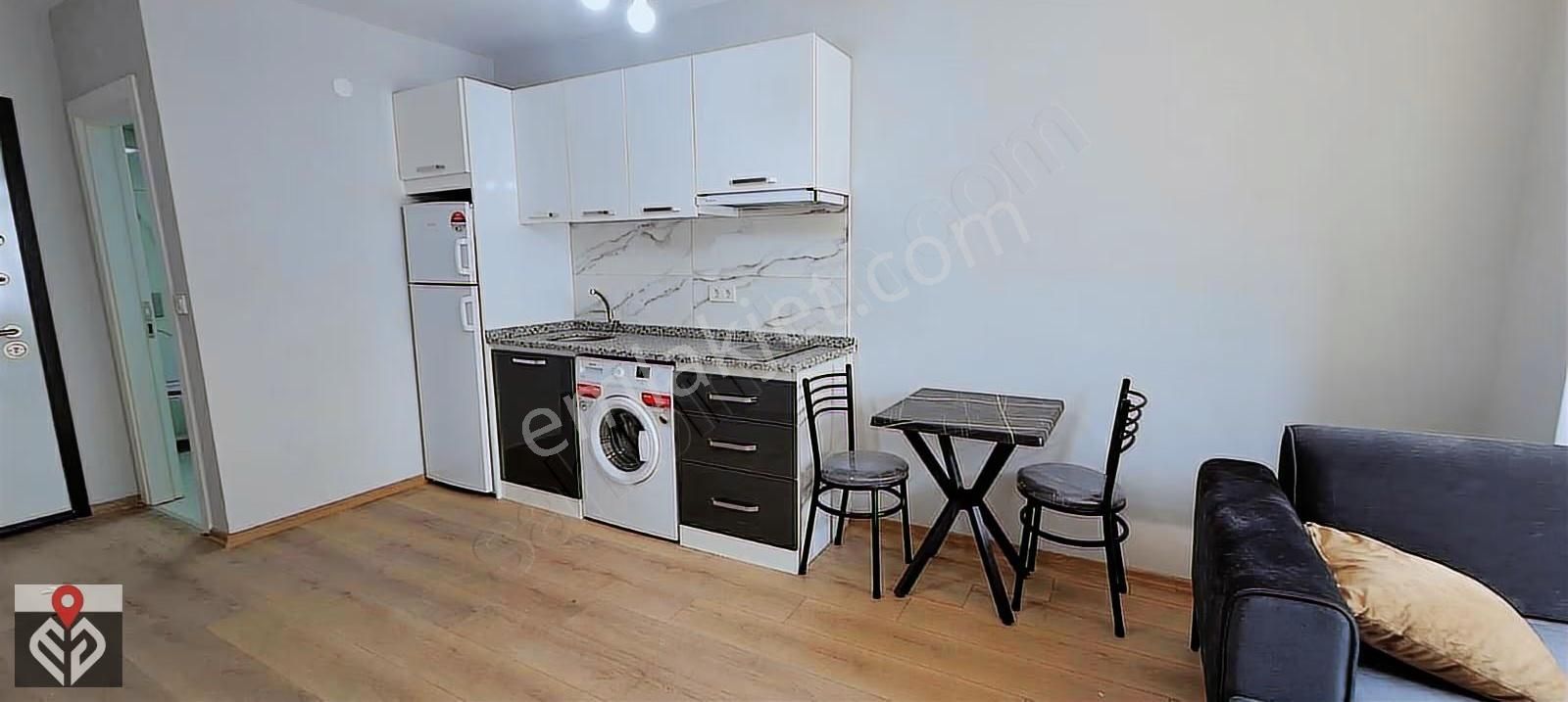 Vamos Akademi Yakını 1+1 Eşyalı Her Şey Dahil Yeni Daire - Görsel 3