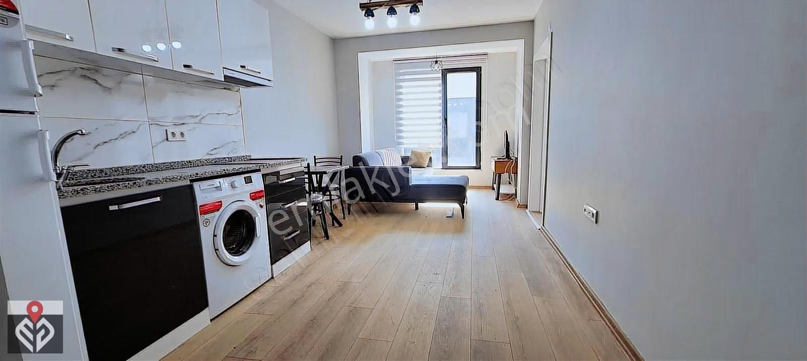 Vamos Akademi Yakını 1+1 Eşyalı Her Şey Dahil Yeni Daire