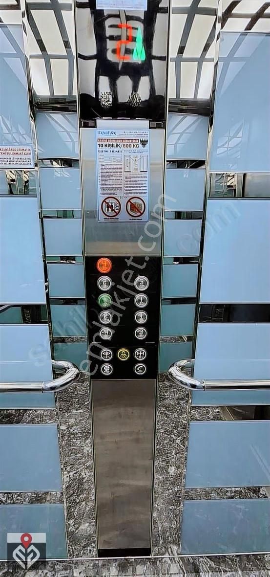 Mega'dan Dikmen Akpınar Da 1+1 Yeni Boş Daire - Görsel 7