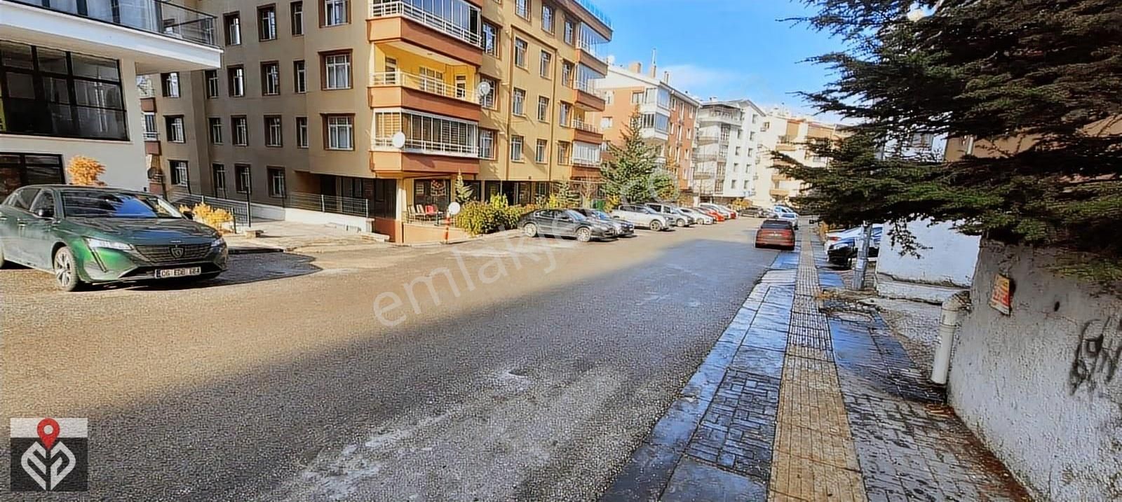 Mega'dan Dikmen Akpınar Da 1+1 Yeni Boş Daire - Görsel 12