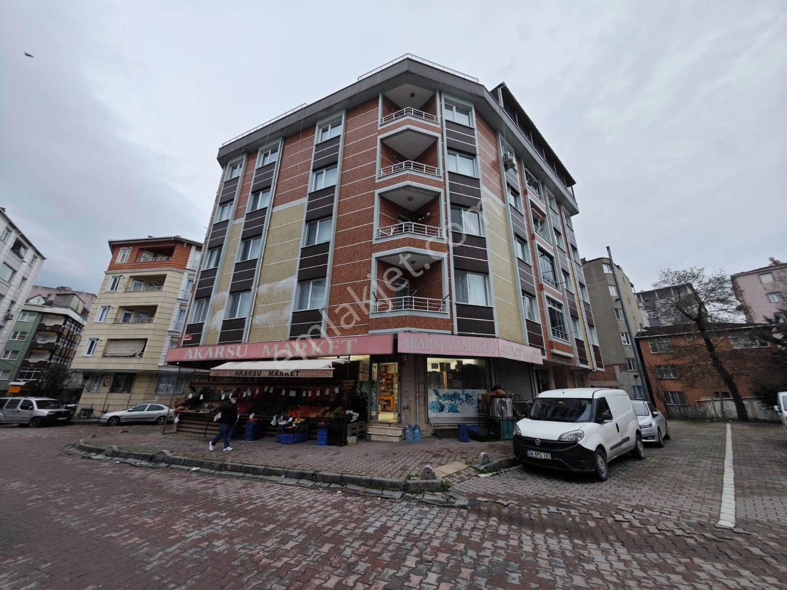 Yenibosna Pazar Pazarında 5+1 Krediye Uygun Ferah Dublex - Görsel 24