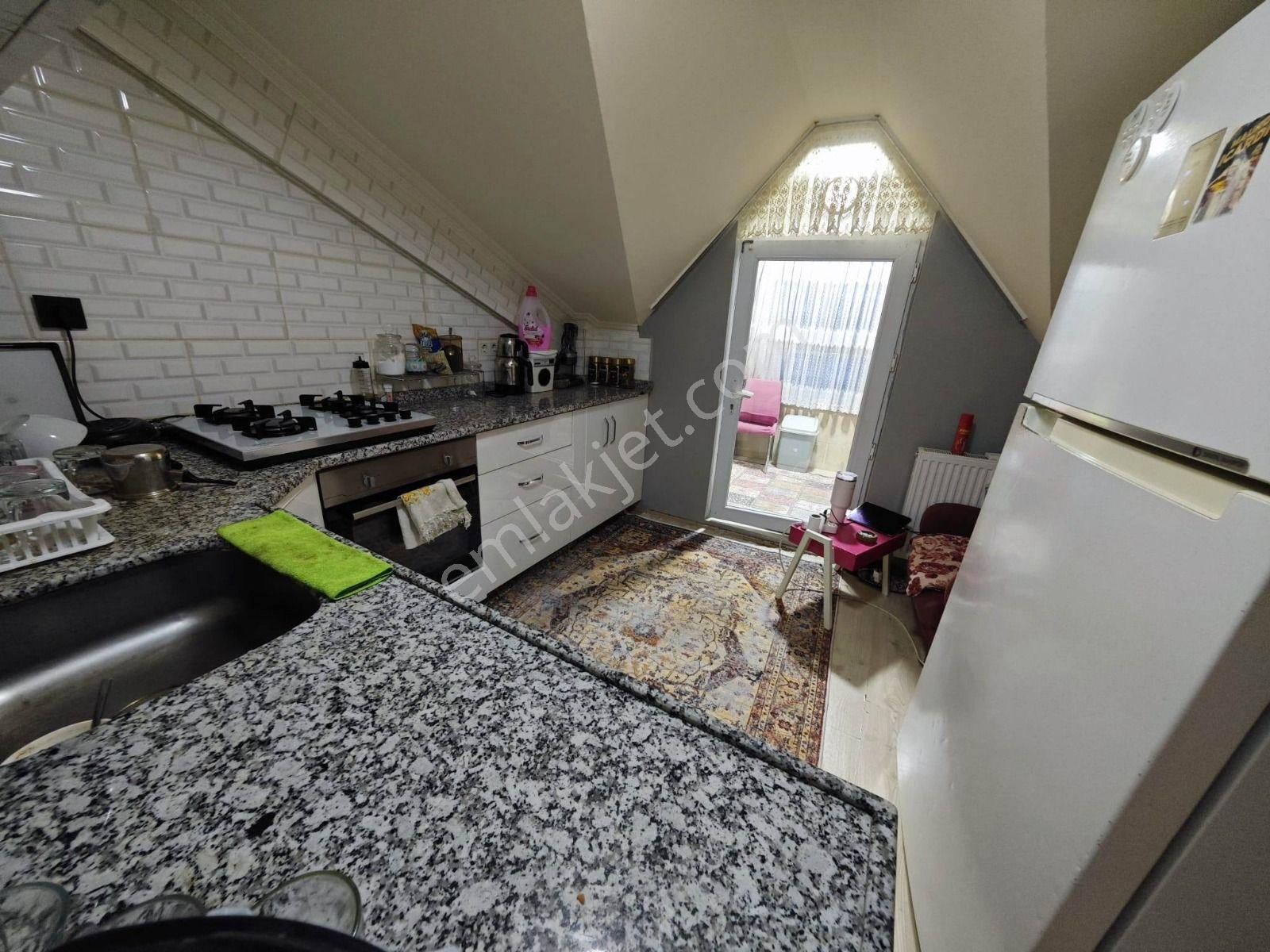 Yenibosna Pazar Pazarında 5+1 Krediye Uygun Ferah Dublex - Görsel 13