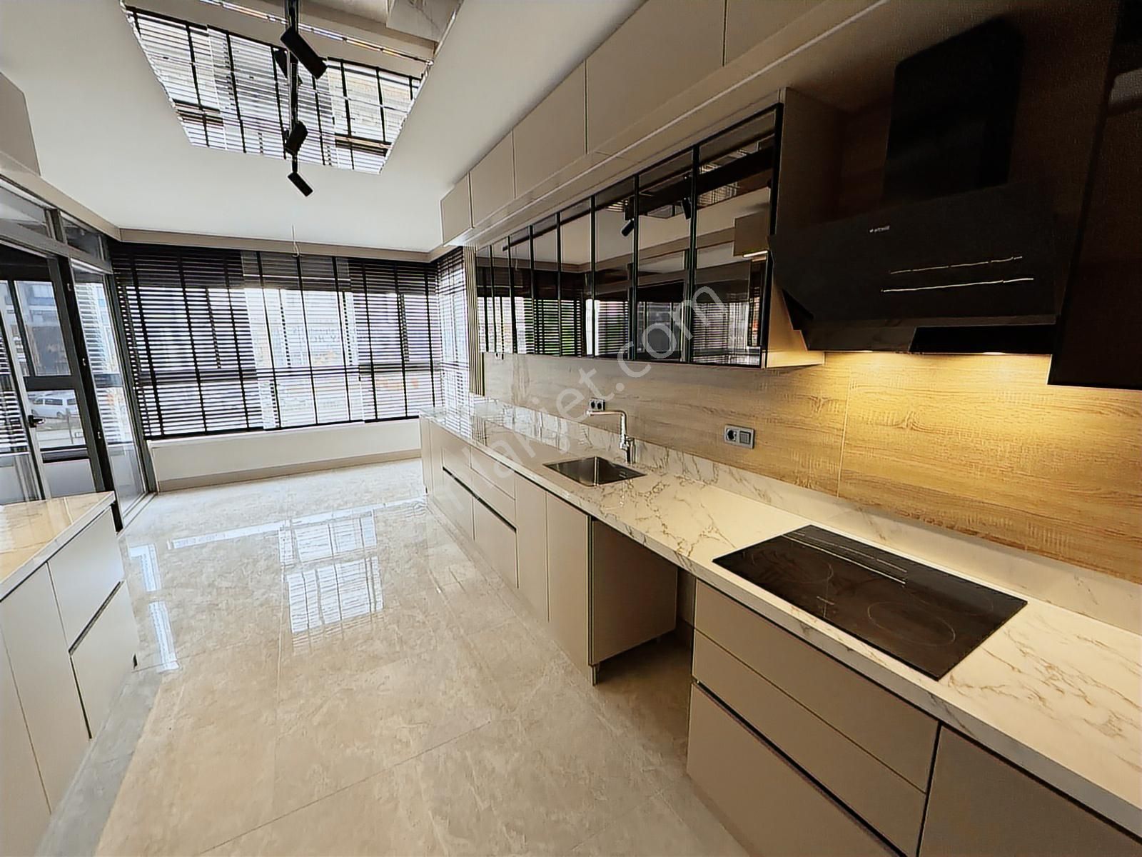 Ova Gross Karşısı 4+1 4.kat Loft Yapı Çift Bloklu Site İçinde - Görsel 26