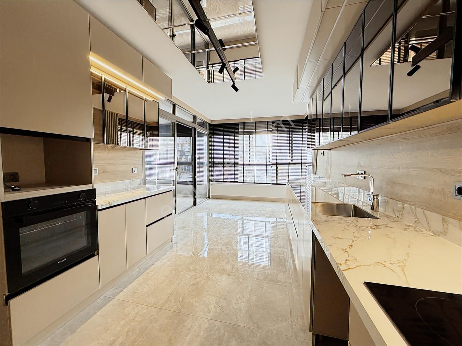Ova Gross Karşısı 4+1 4.kat Loft Yapı Çift Bloklu Site İçinde - Görsel 27