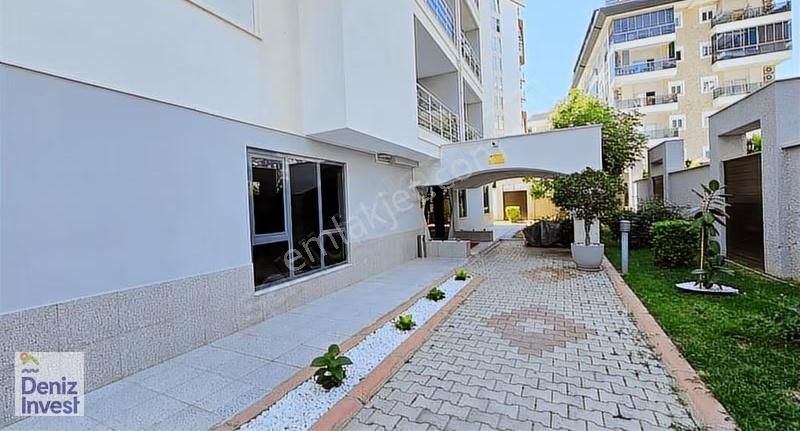 Alanya Mahmutlar Satılık 2+1 Daire ,geniş,mobilyalı,cam Balkonlu - Görsel 3