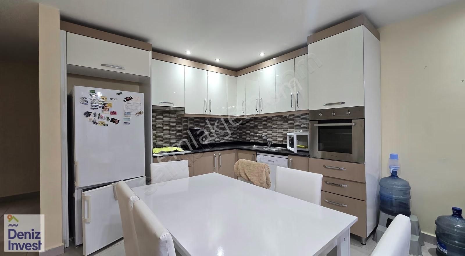 Alanya Mahmutlar Satılık 2+1 Daire ,geniş,mobilyalı,cam Balkonlu - Görsel 24