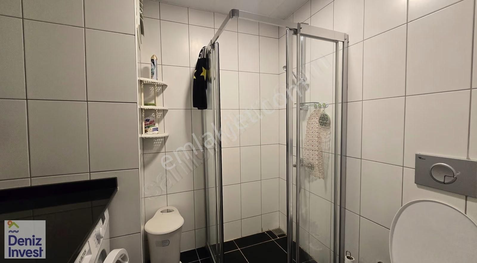 Alanya Mahmutlar Satılık 2+1 Daire ,geniş,mobilyalı,cam Balkonlu - Görsel 12