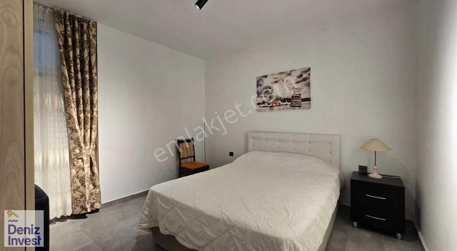Alanya Kargıcakta 1+1 Daire -havuzlu-full Mobilyalı - Görsel 5