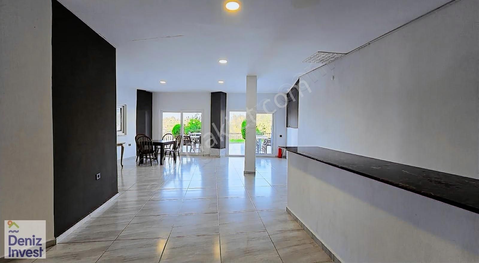 Alanya Kargıcakta 1+1 Daire -havuzlu-full Mobilyalı - Görsel 18