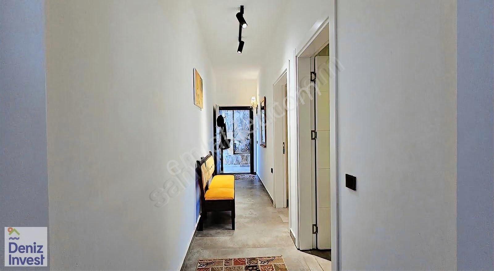 Alanya Kargıcakta 1+1 Daire -havuzlu-full Mobilyalı - Görsel 15