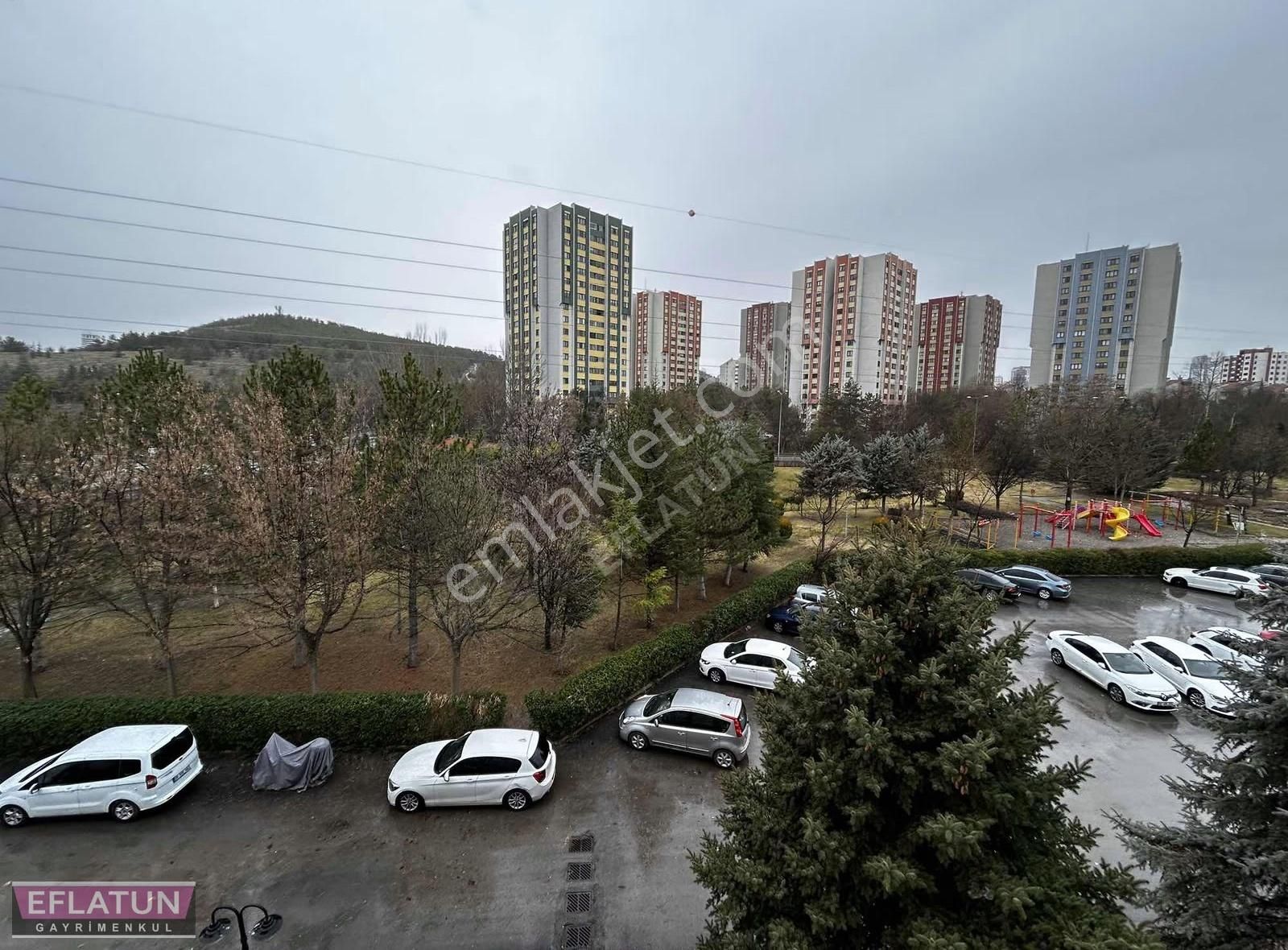 Çayyolu Merkezinde Satılık Yapılı 3+1 Daire - Görsel 13