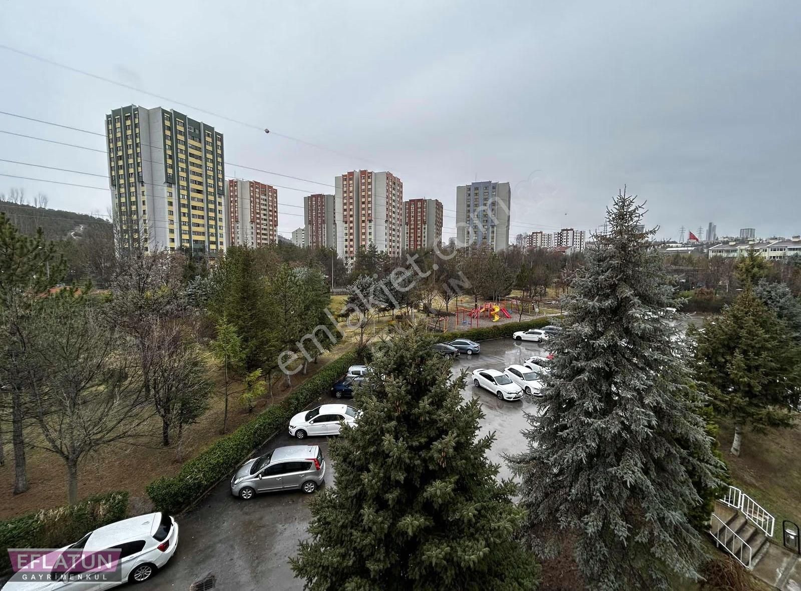 Çayyolu Merkezinde Satılık Yapılı 3+1 Daire - Görsel 17