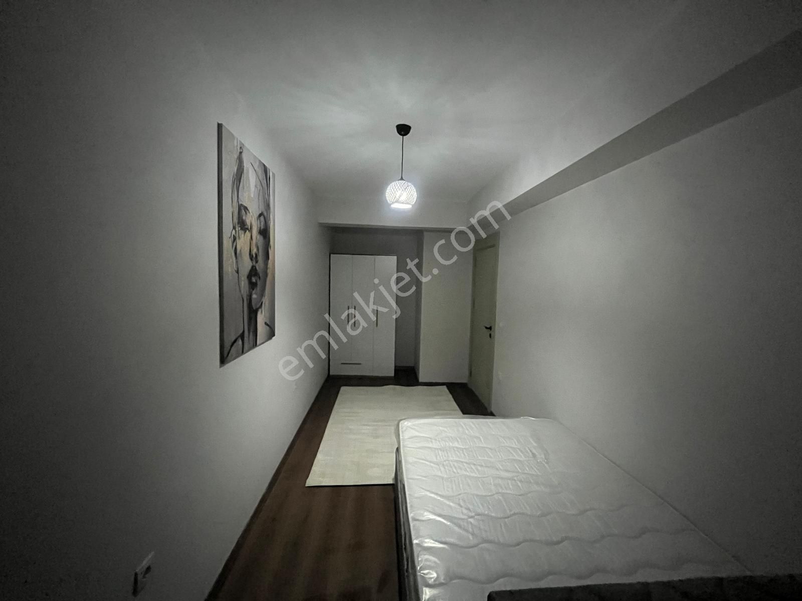 Menemen Devlet Hastanesi Karşısı Full Sıfır Eşyalı Lüks 1+1 Daire - Görsel 28