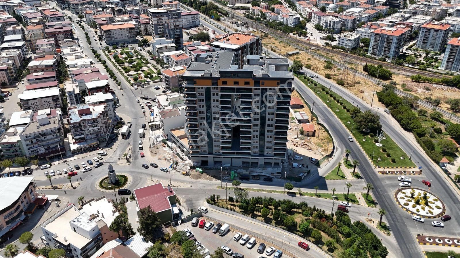 Menemen Devlet Hastanesi Karşısı Full Sıfır Eşyalı Lüks 1+1 Daire